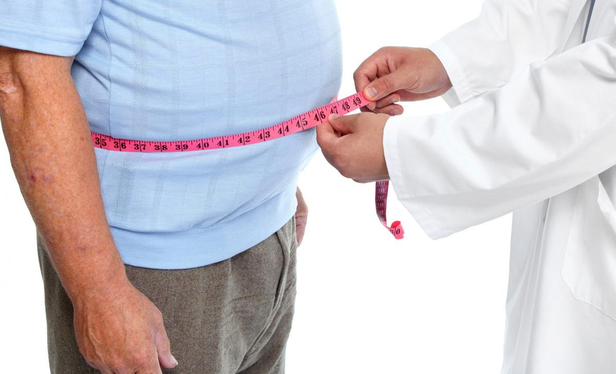 Obesity greatly increases the risk of dementia 
