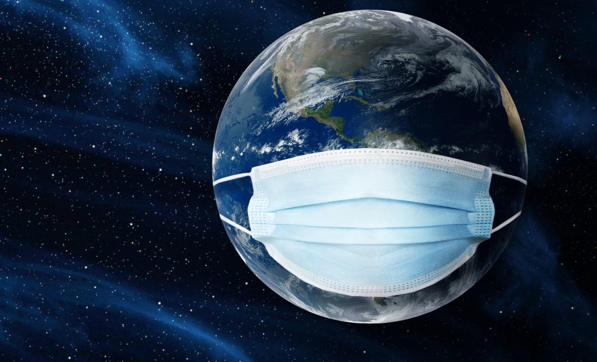 Climate and pandemic crises share "striking similarities"
