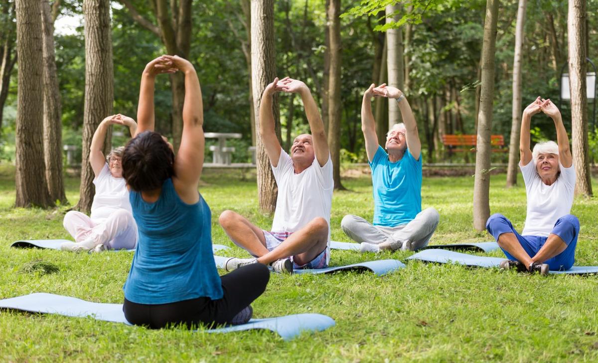 Recommended physical activity levels tied to lower death risk