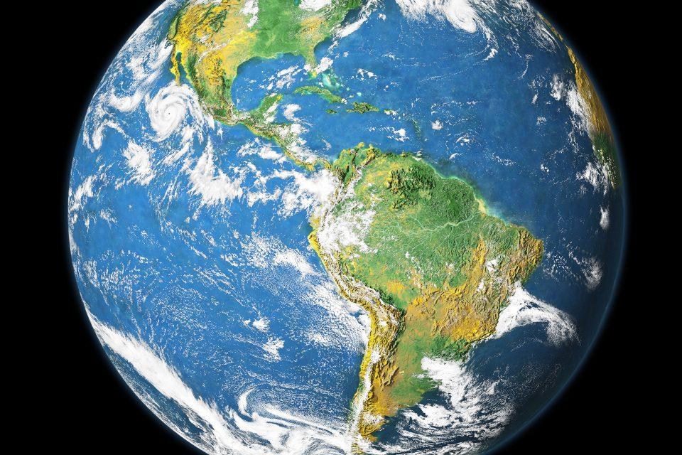 The formation of Earth's continents remains a mystery 