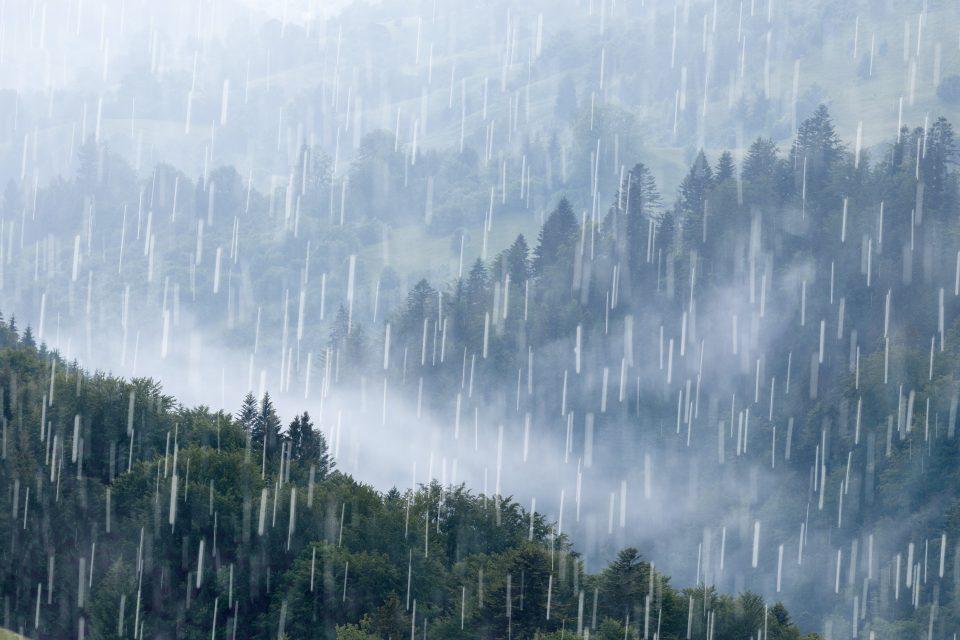 Expect more extreme wet and dry seasons with climate change
