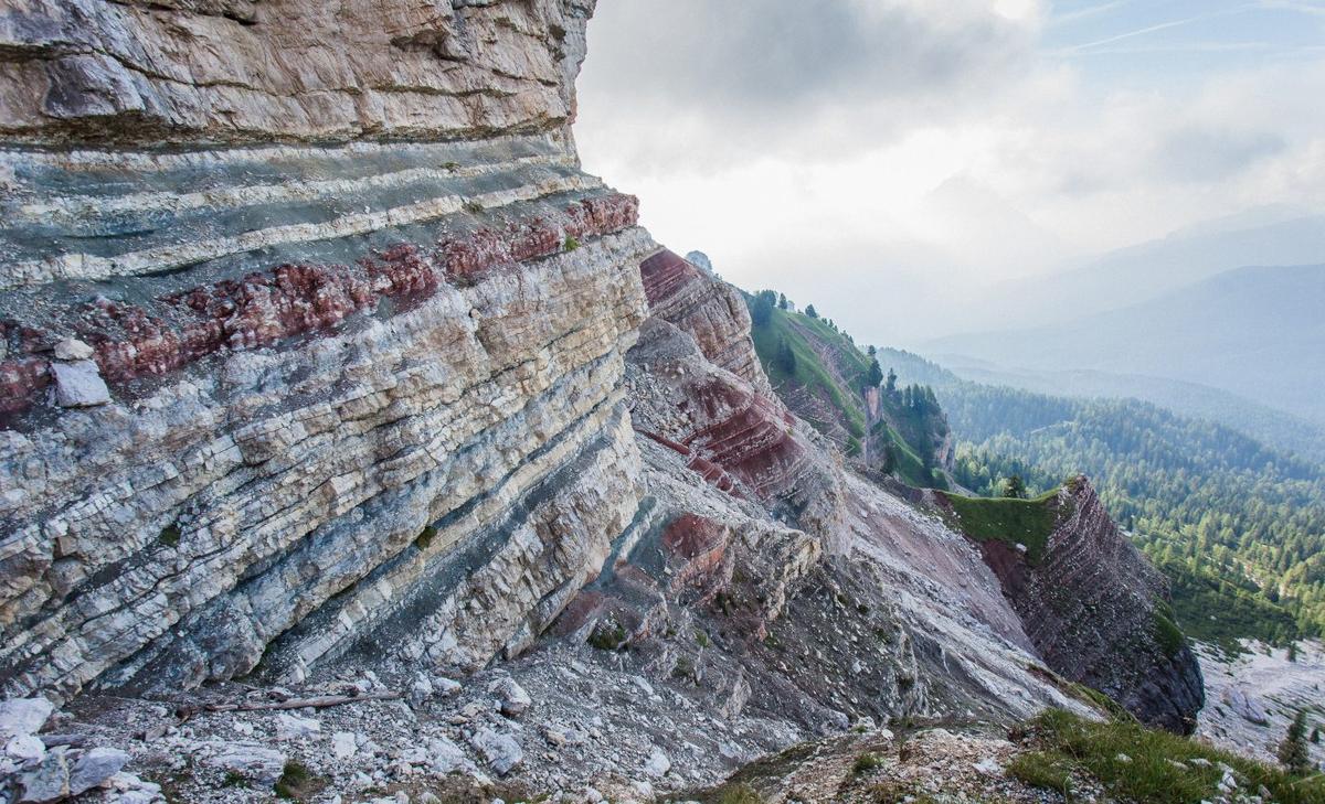 Dinosaurs first appeared during extreme climate change