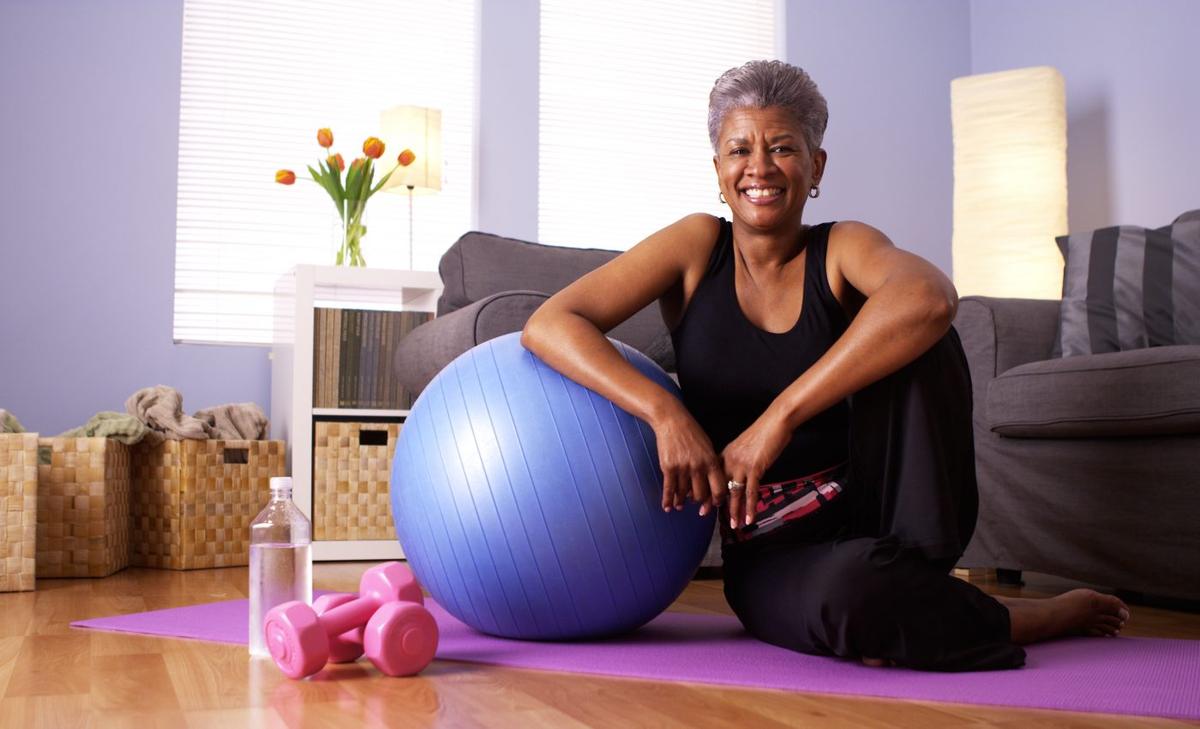 Physical inactivity is especially dangerous for older adults