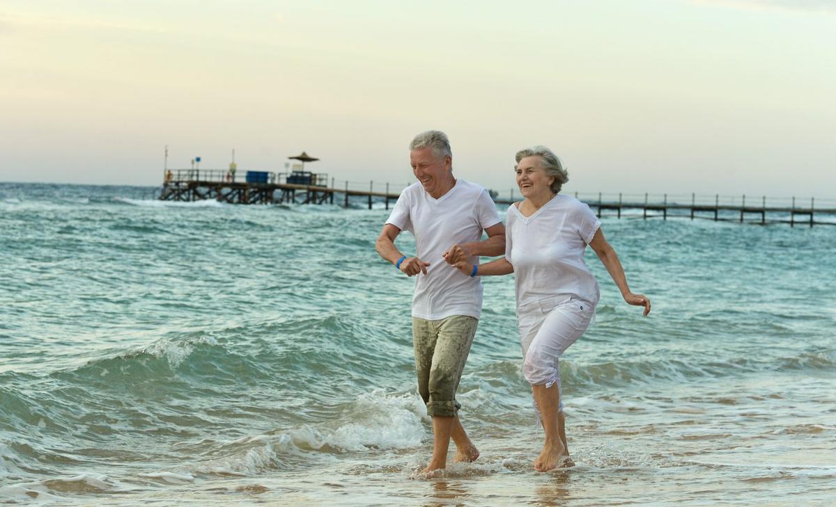 Blood iron levels may be key to a long, healthy life