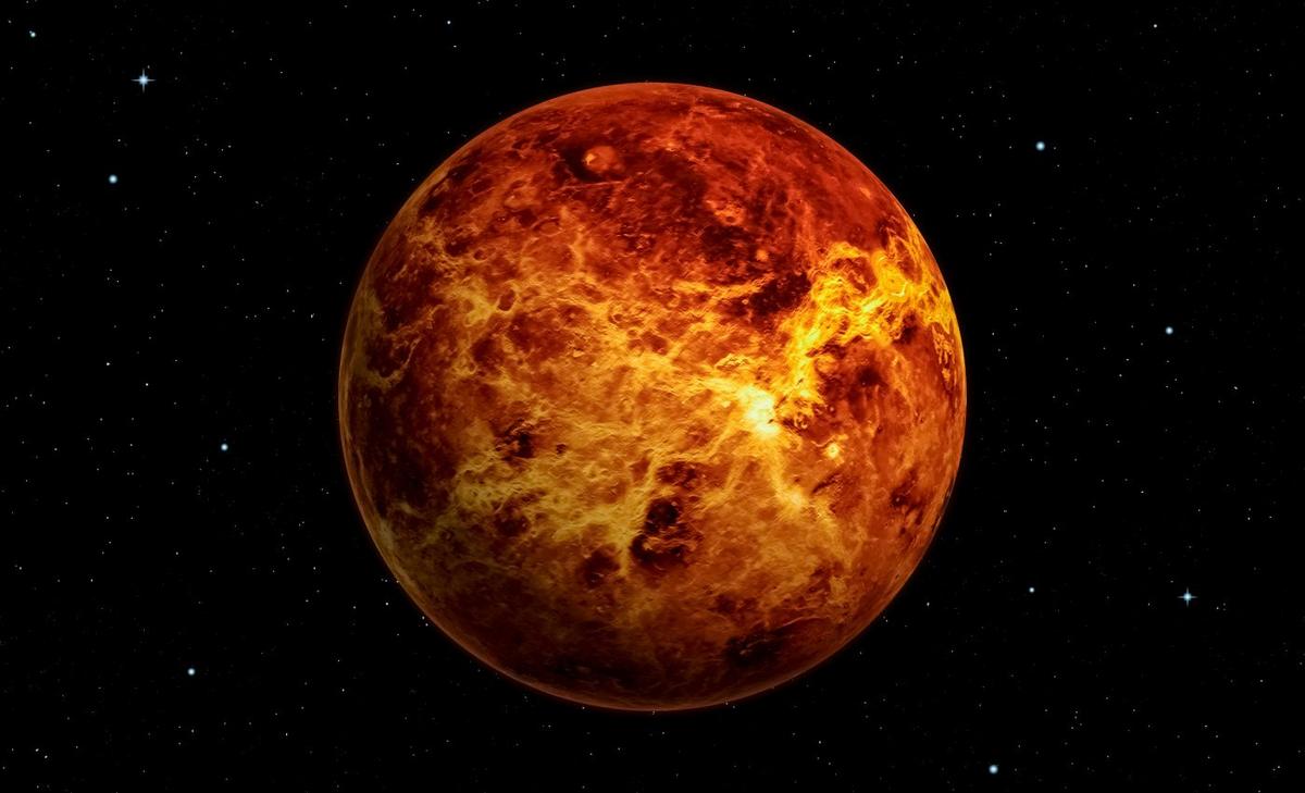 Study reveals that Venus is still an active planet