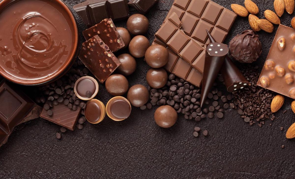 Chocolate lowers the risk of coronary artery disease 