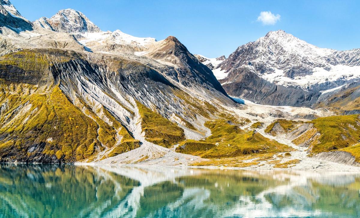 Summer rainfall accelerates permafrost thaw in Alaska