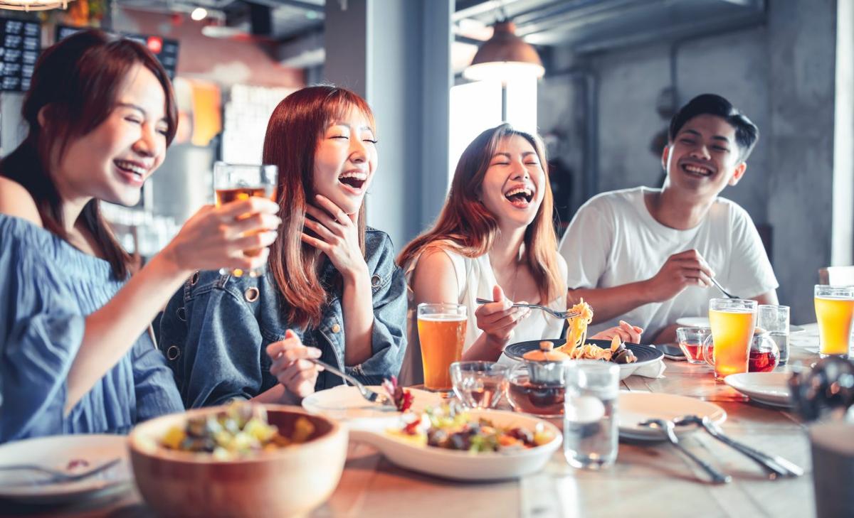 Hedonistic pleasures promote long-term happiness