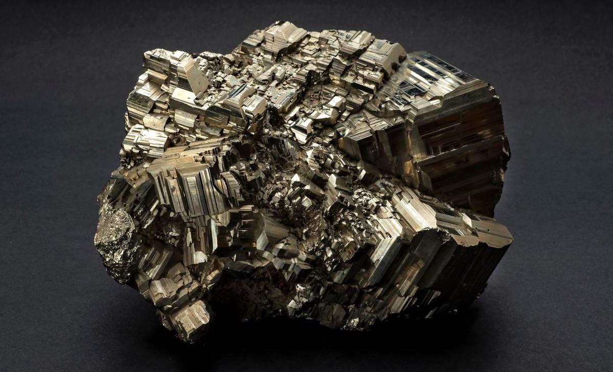 Fools gold may prove valuable for making solar cells