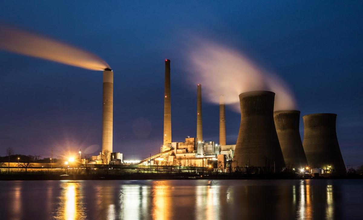 Worst case emissions scenario is the most realistic