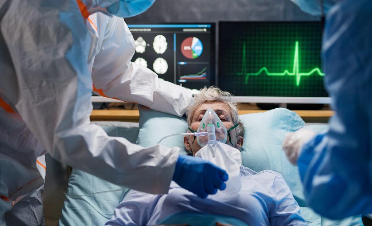 Treatment for COVID-19 will target the body, not the virus