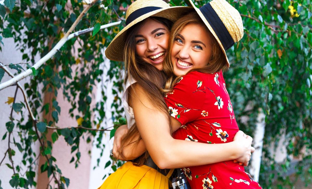 Friendship jealousy can actually create a happy ending