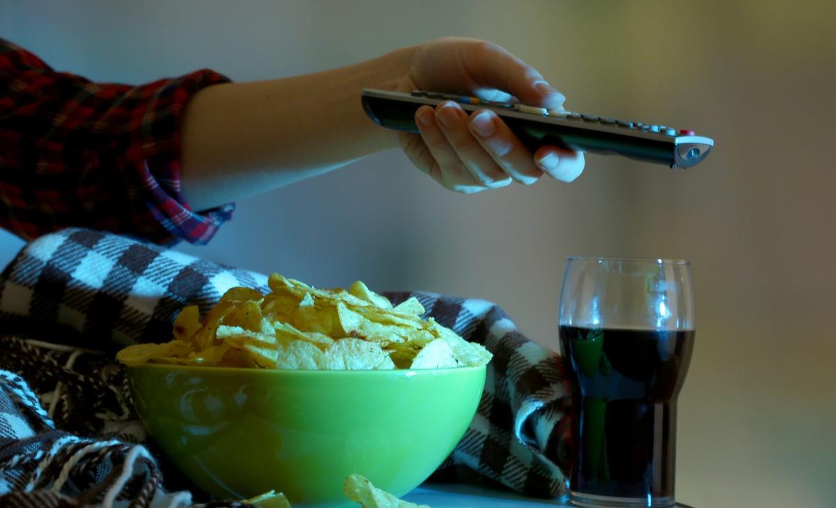 Why eating gets out of hand in front of the TV