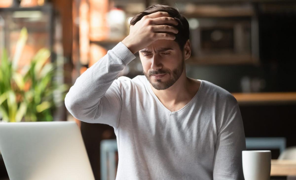Heart failure is worsened by stress and anger