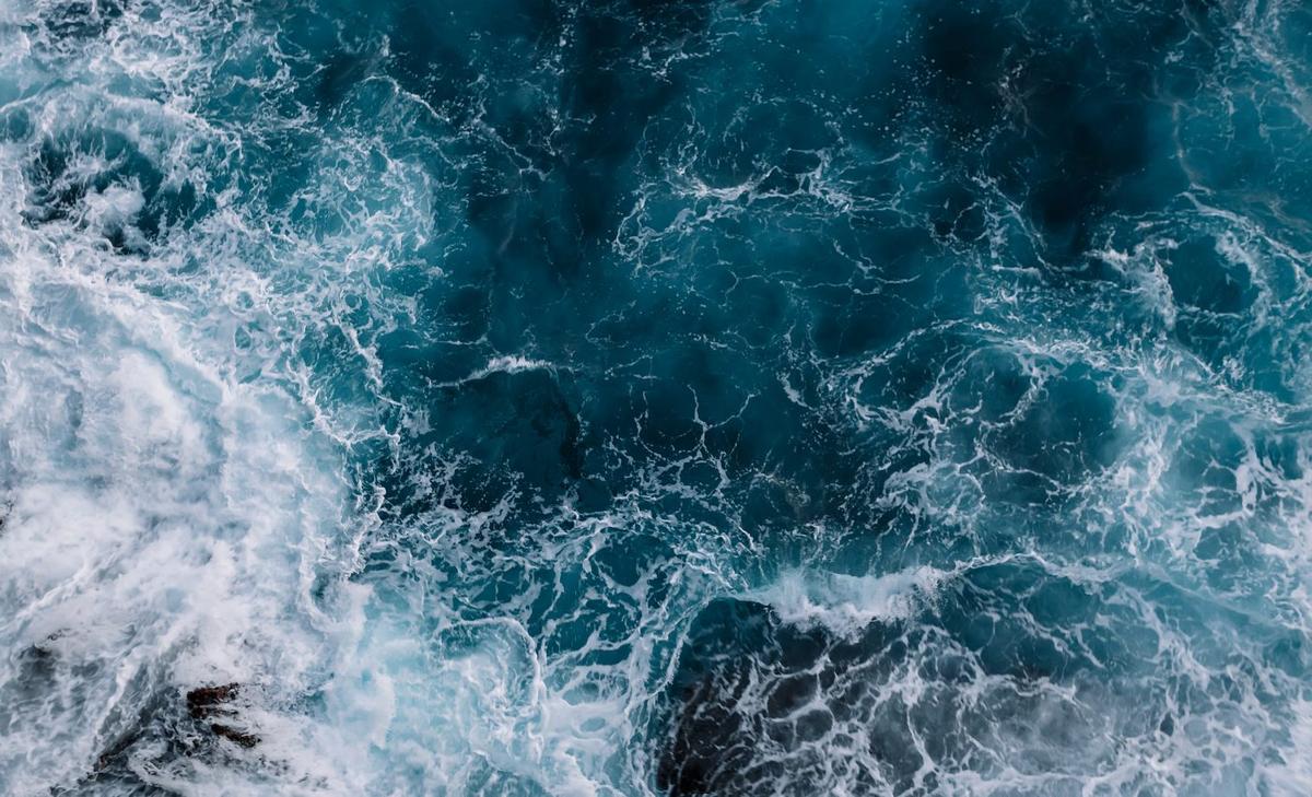 Oceans will soon shift from natural to manmade