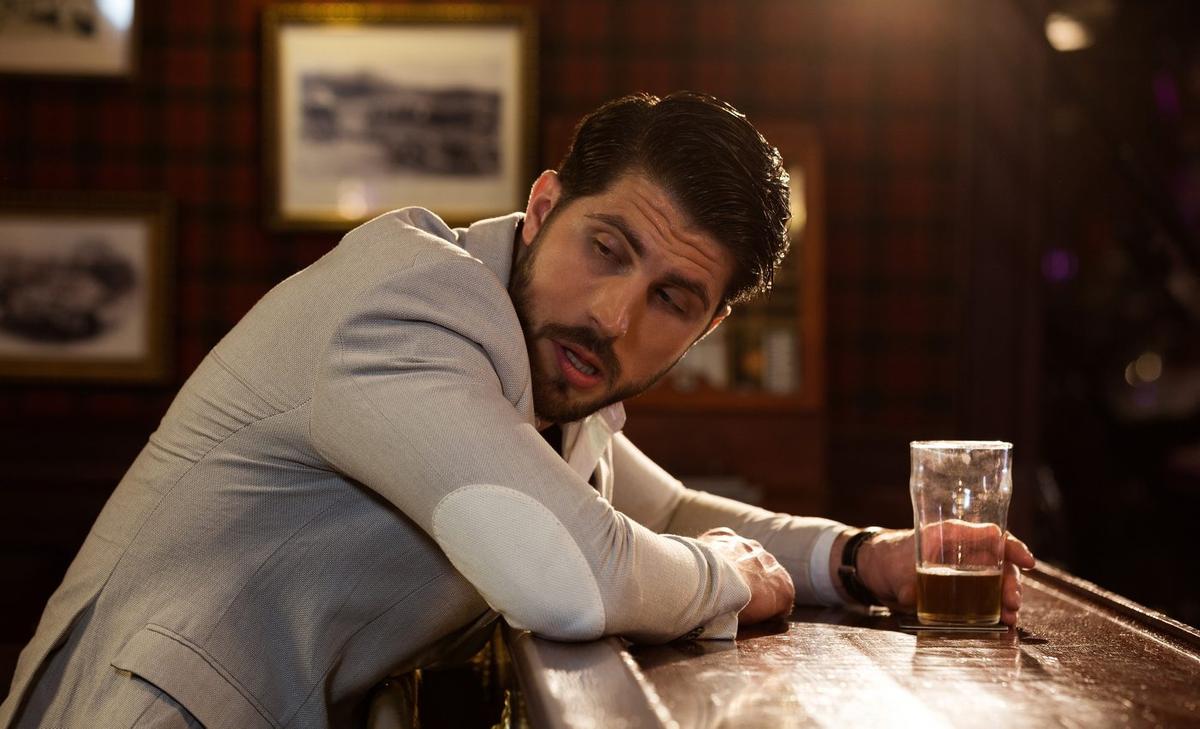 Your smartphone can tell when you're drunk