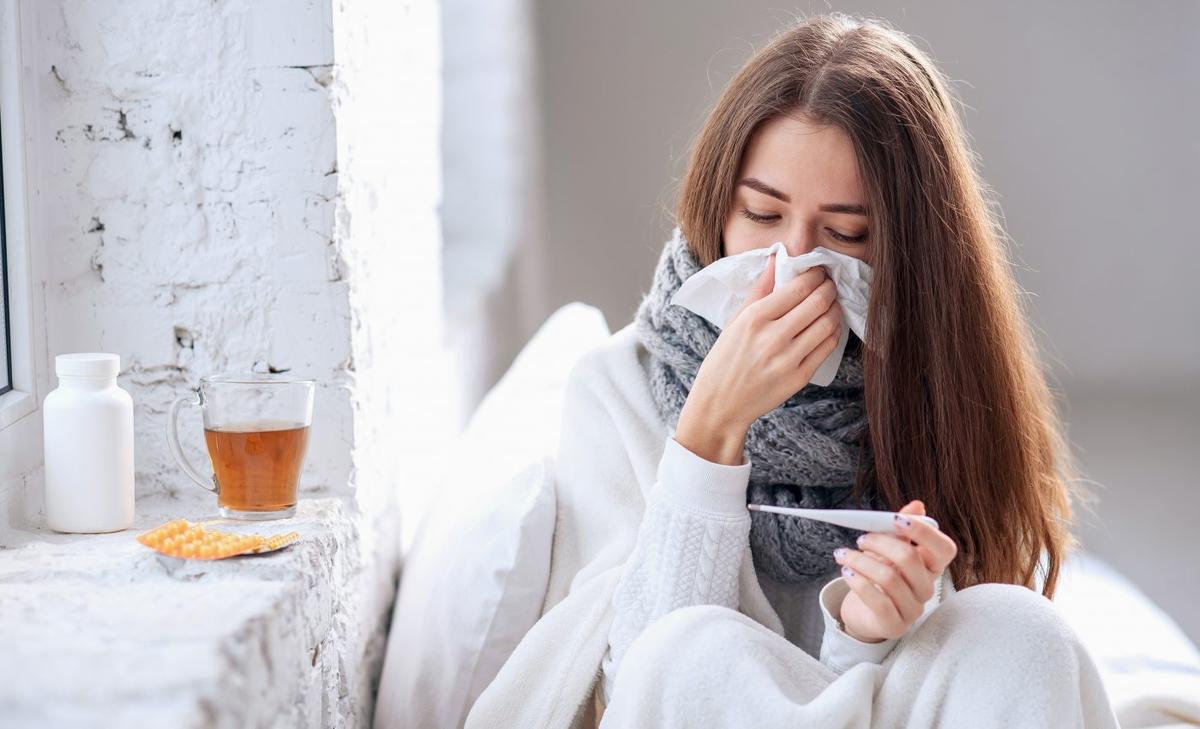 Viruses can spread on non-respiratory particles like dust