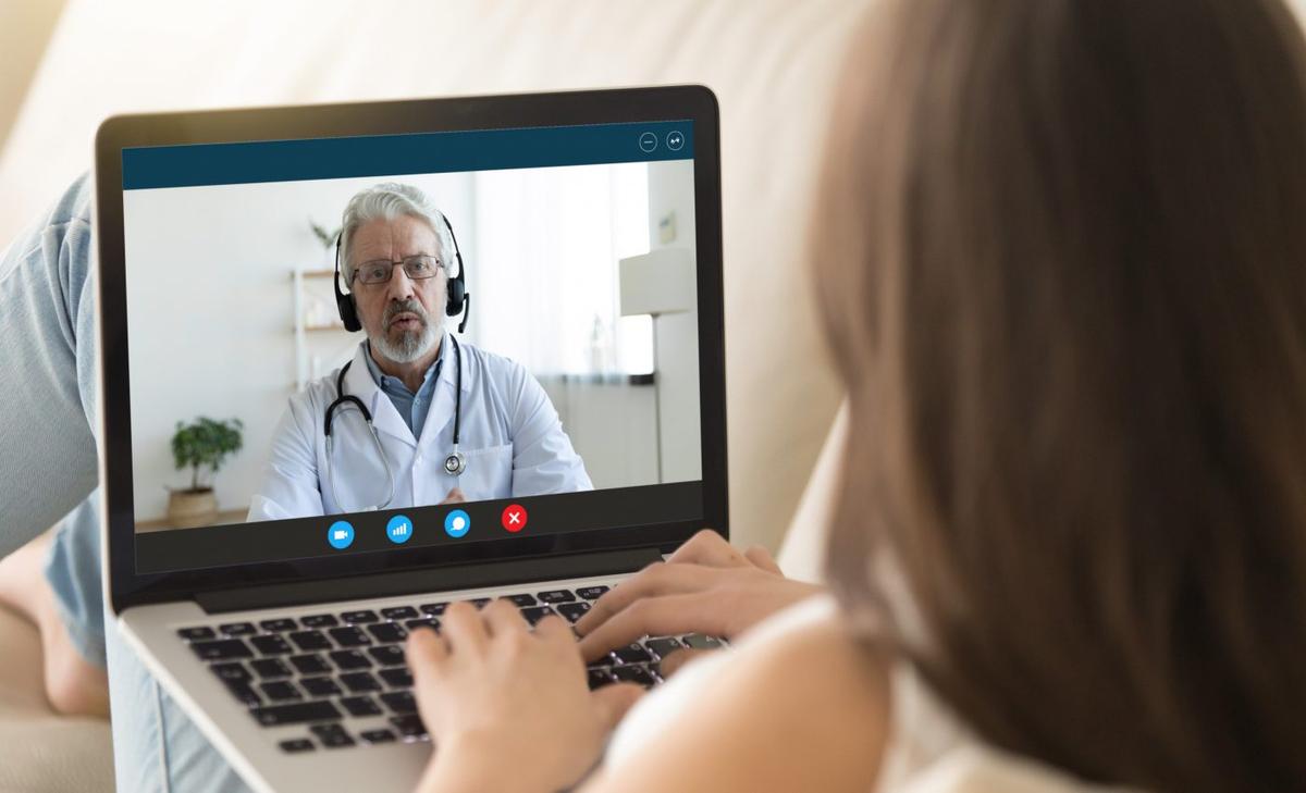 Telemedicine helps address the ongoing mental health crisis