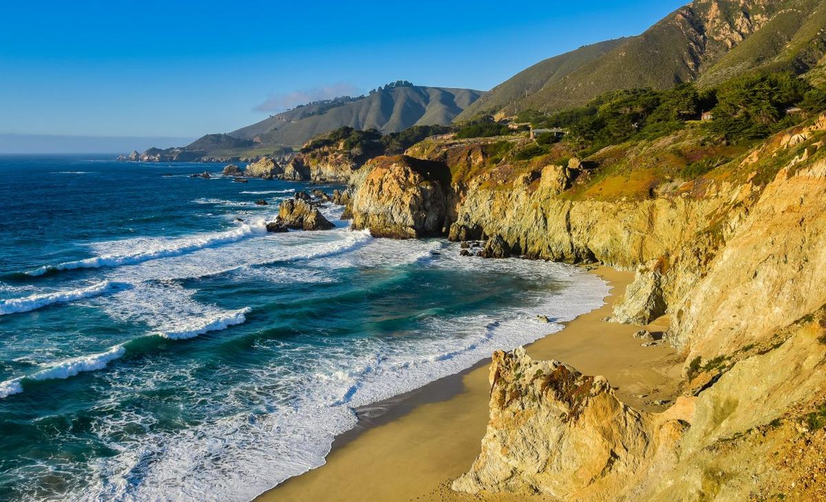 Groundwater tables are creeping up along California coast as sea levels rise