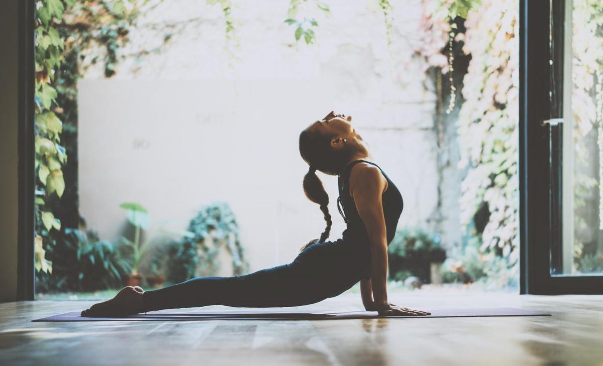 Yoga improves mental and physical health among patients with atrial fibrillation