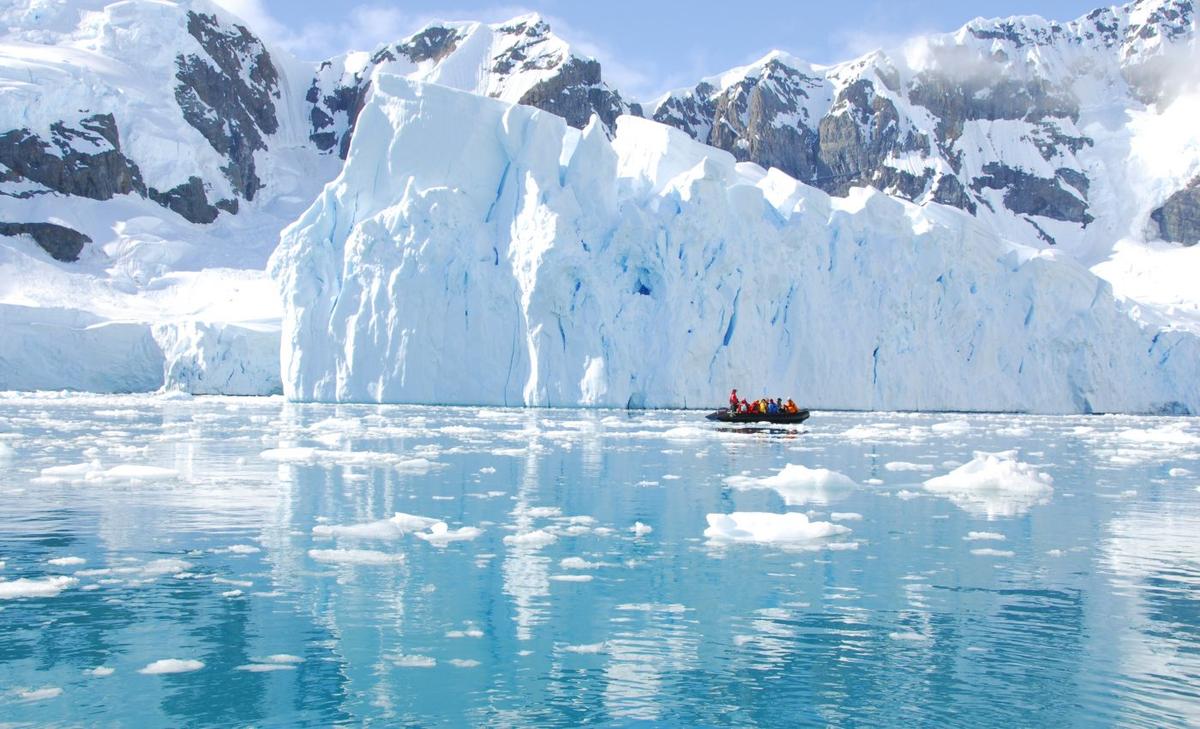 Unexpected region of East Antarctica is rapidly melting