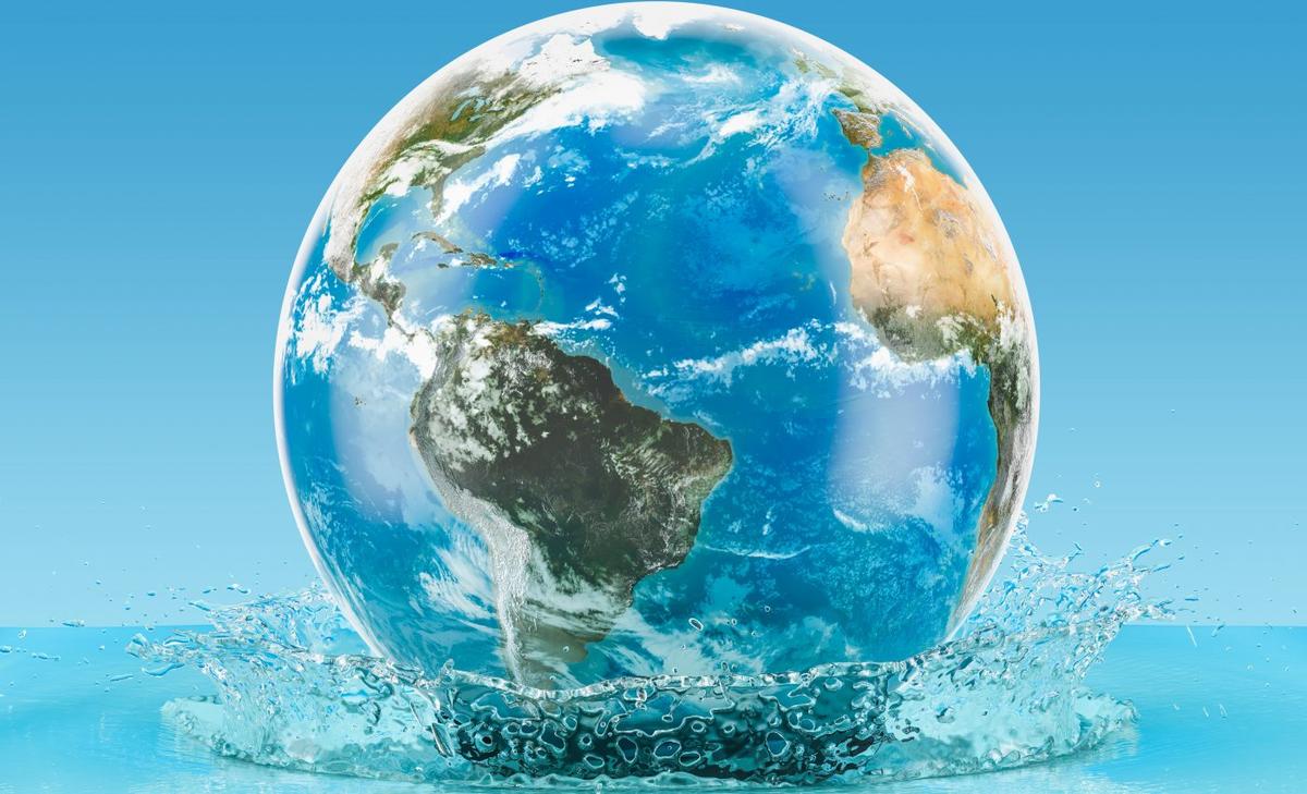 COVID-19 has exposed an urgent need for global action on water security