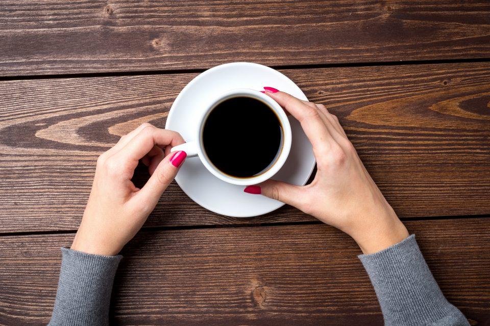 There is no safe level of caffeine for pregnant women