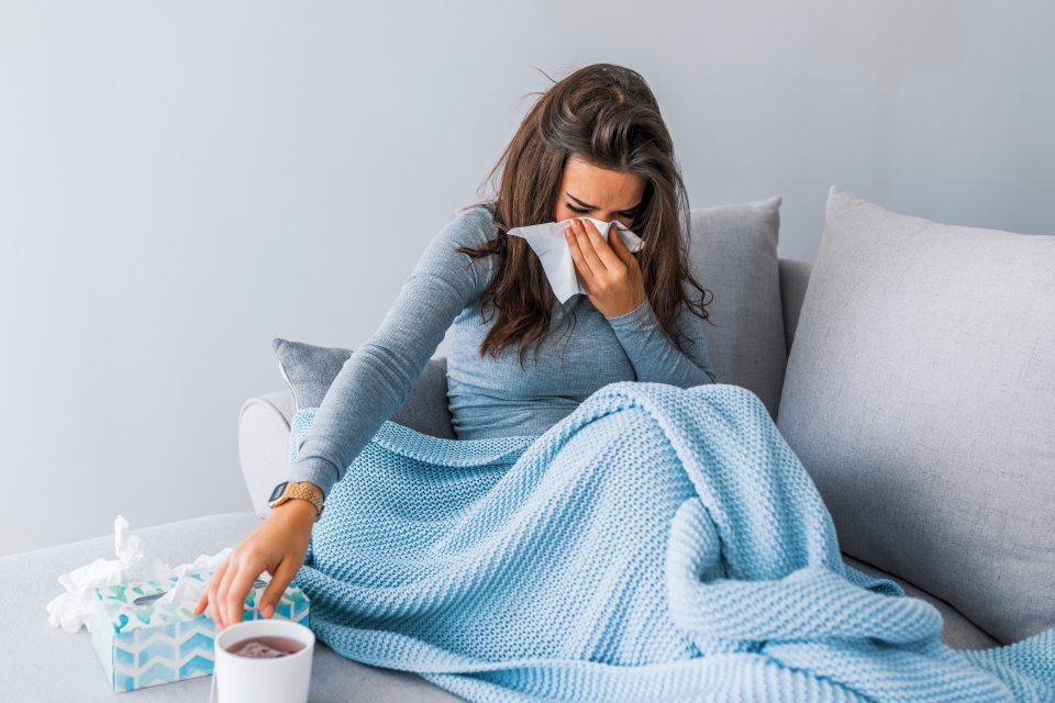 Getting a flu shot may protect you from dangerous heart complications