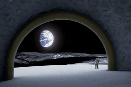 Outer space belongs to everyone