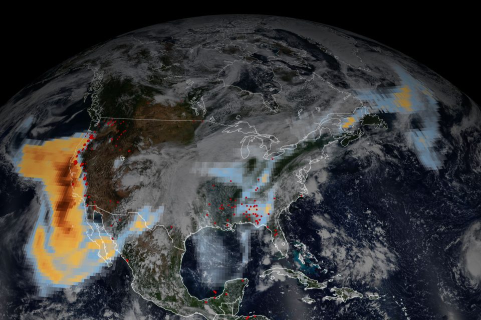 More than 4.7 million acres have burned in western wildfires