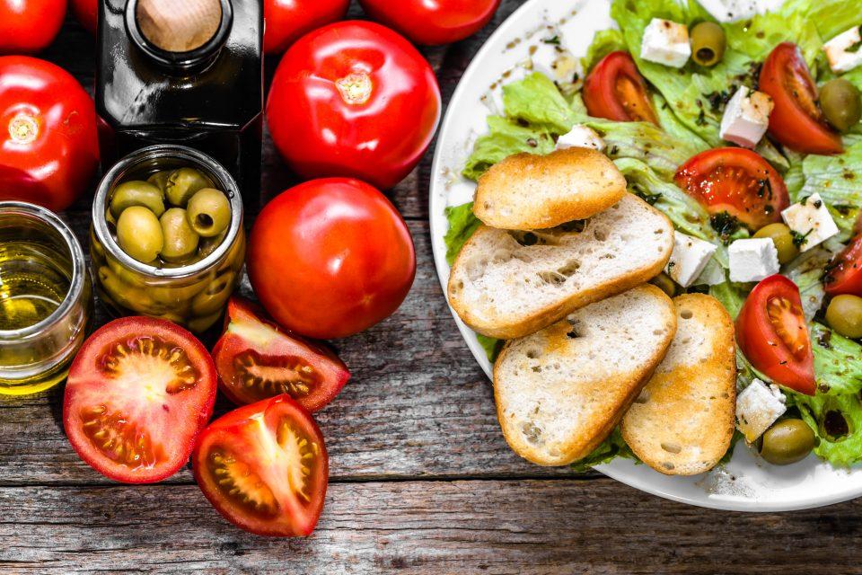 Mediterranean diet helps offset the health impacts of obesity
