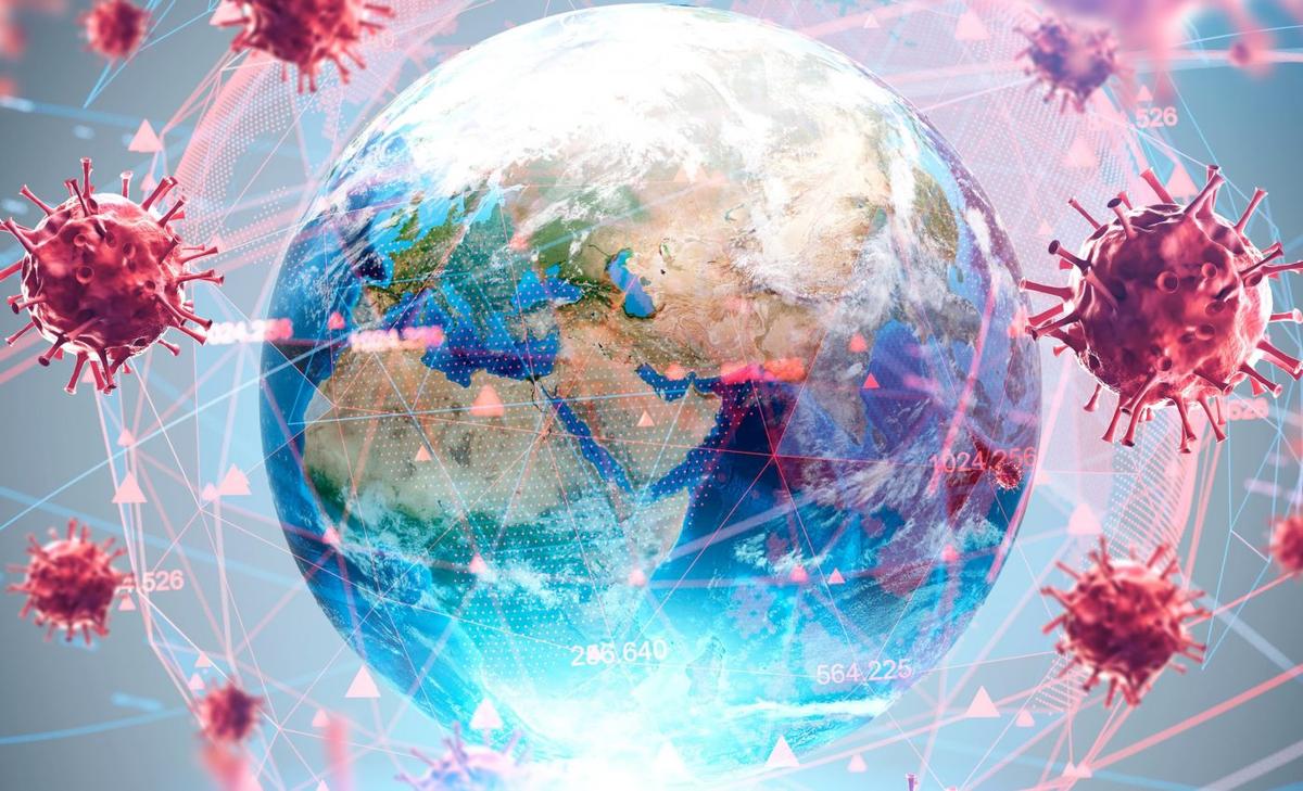 Pandemic-related losses and media exposure linked to stress and depression