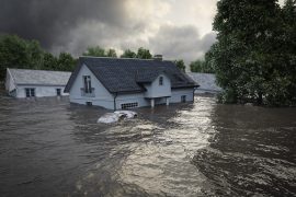 Floodbot uses social media to issue flash flood warnings
