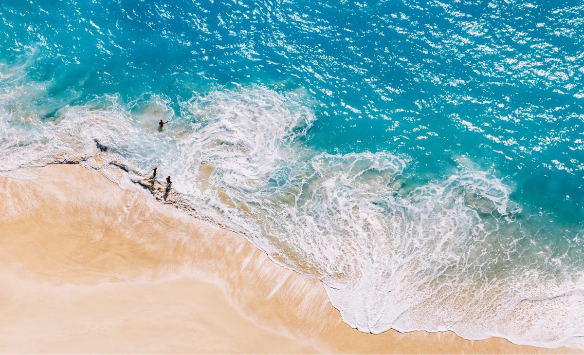 Severe marine heatwaves are becoming much more common