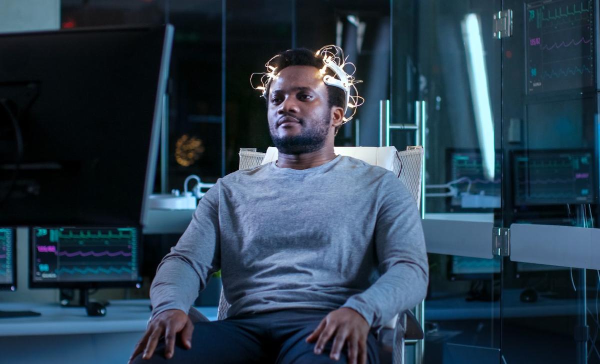 Brain stimulation may enhance team performance