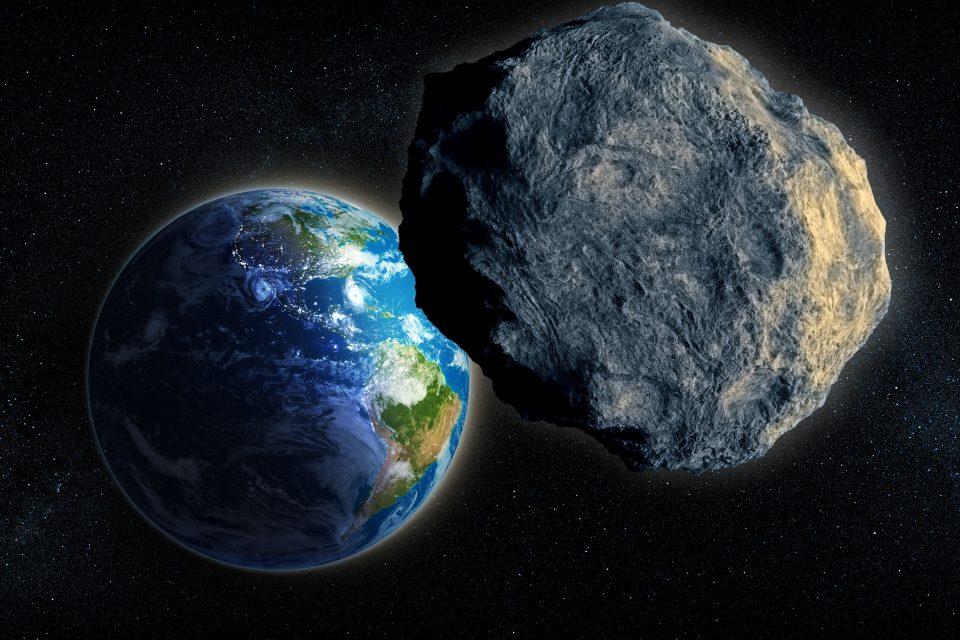 Meteors may transfer life from Earth to other planets