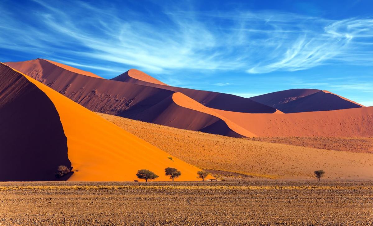 Studying carbon cycling in one of the driest places on Earth