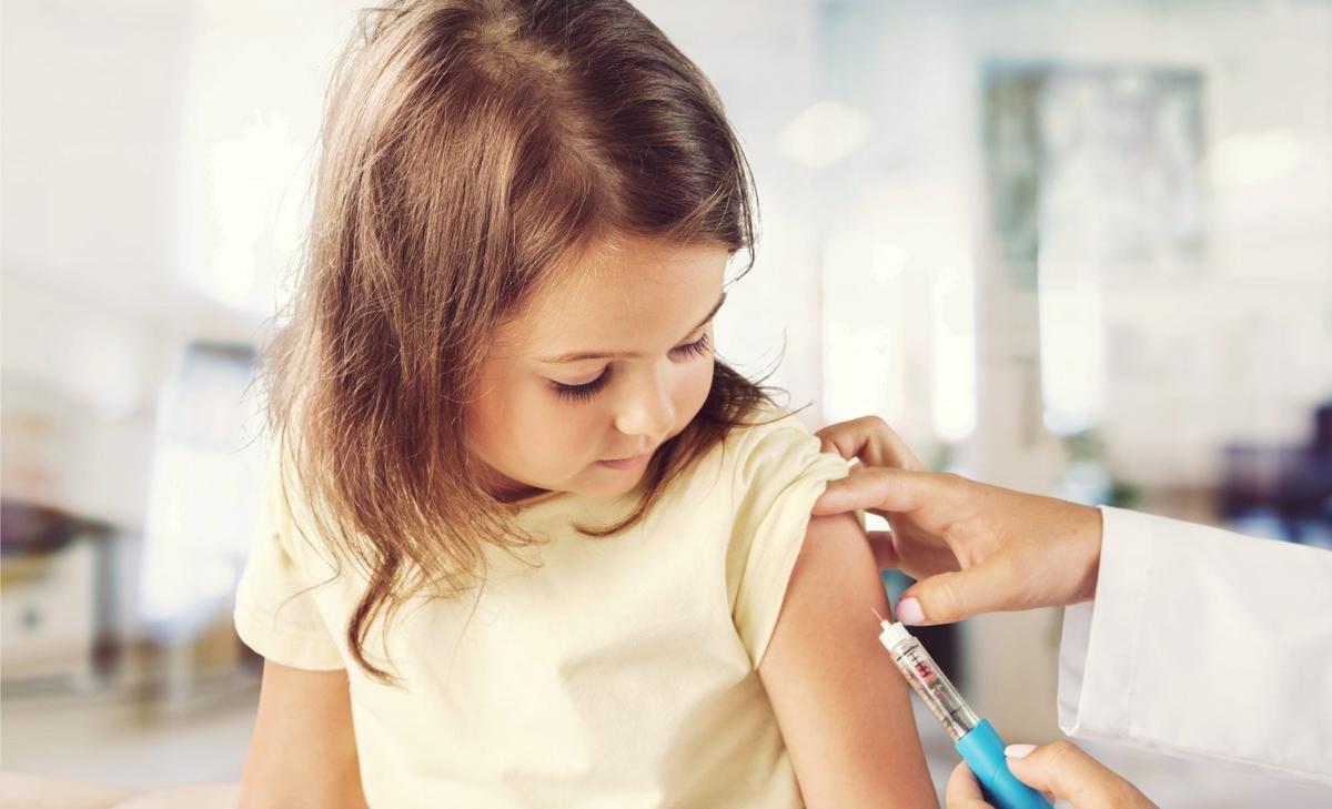 One in three parents will skip their child's flu shot this year