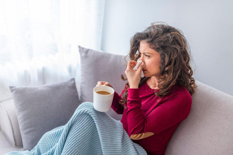 The common cold may provide immunity against COVID-19