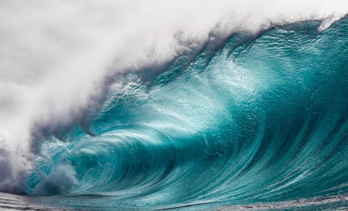 Scientists report an unprecedented rise in ocean temperatures