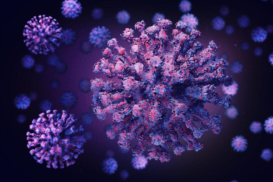 Virus that causes COVID-19 silences pain in the body