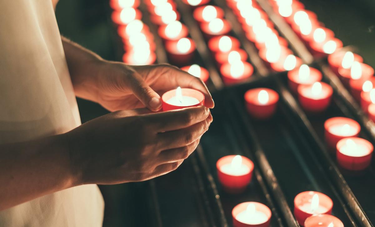 Spiritual experiences linked to improved overall well-being