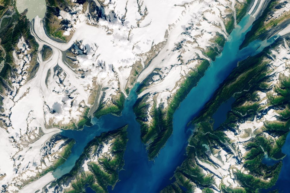 A landslide in Barry Arm could produce largest known tsunami
