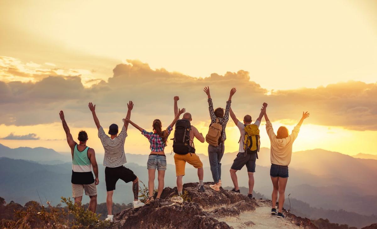 A cohesive social network makes us feel more supported