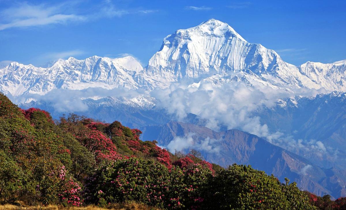 Scientists describe how rainfall can literally move mountains