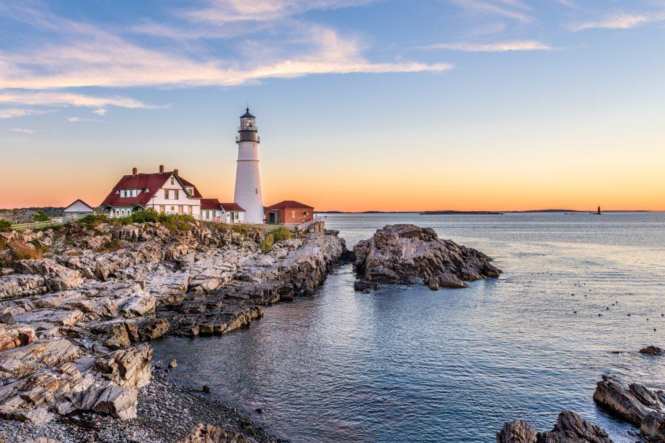 Shellfish are vanishing from the Gulf of Maine