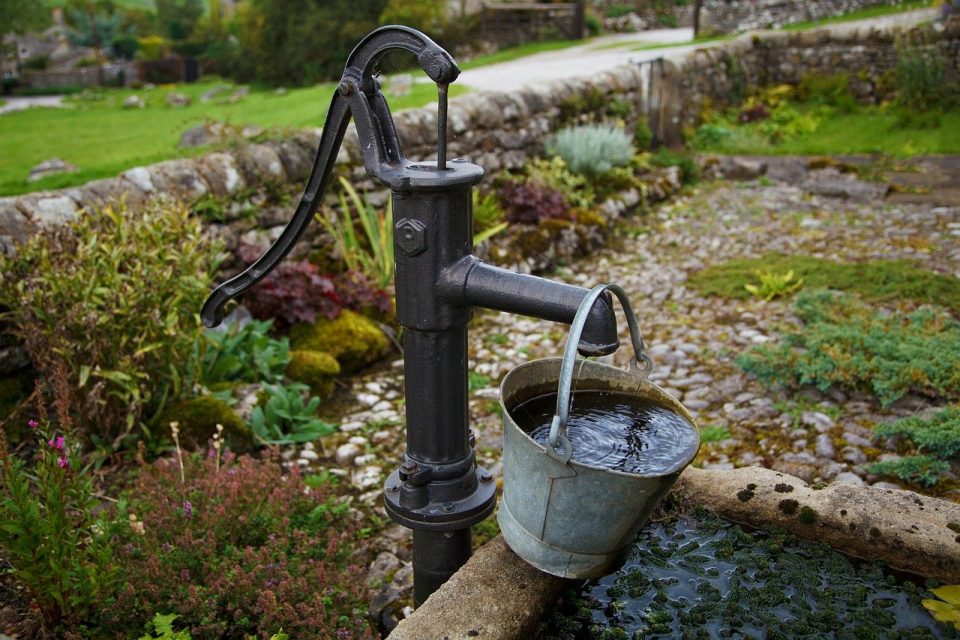 What Is a Water Well?