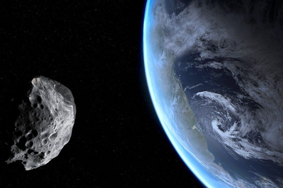 Just ahead of Election Day, near-Earth asteroid will make a close approach