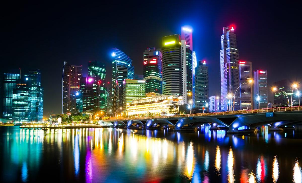 Artificial night lighting is disrupting the natural world