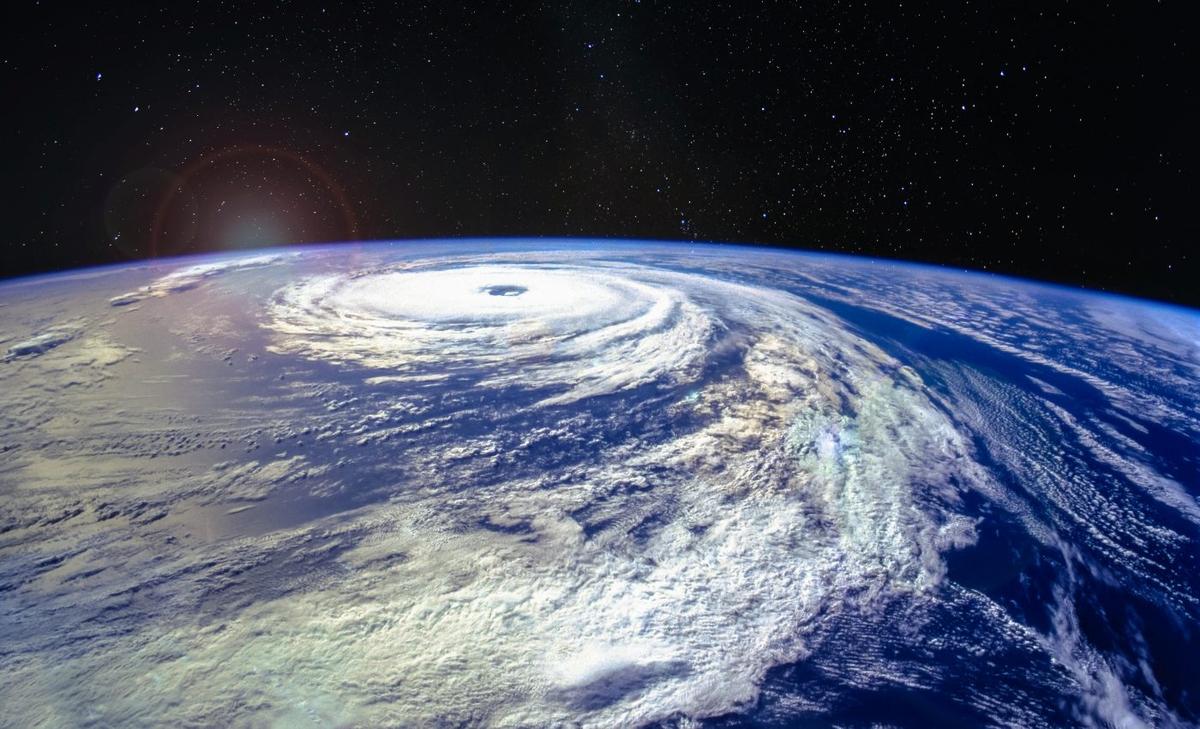 Hurricanes are now maintaining more strength after landfall